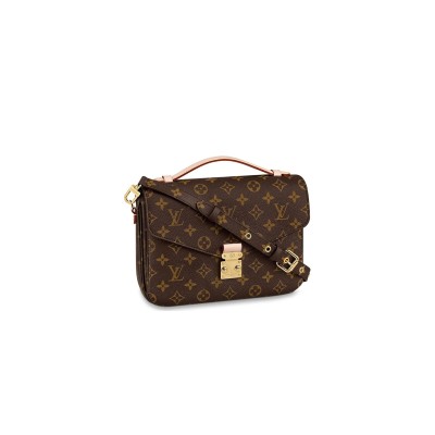 LOUIS VUITTON POCHETTE MÉTIS M44875 (25*19*7cm)
